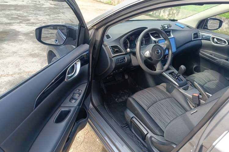 Used Nissan Sylphy 2024 Facelifted Three Classic 1.6XE CVT Comfort Edition Driver Seat