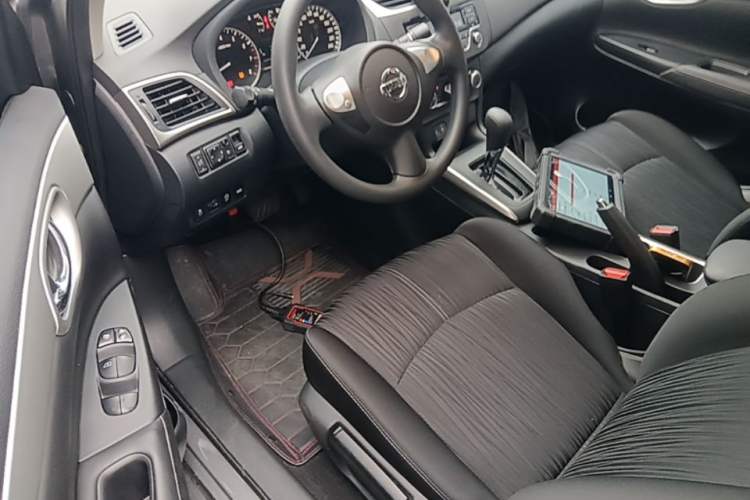 Used Nissan Sylphy 2024 Classic 1.6XE CVT Comfort Edition Driver Seat