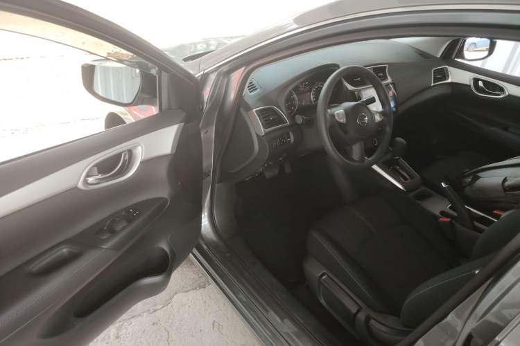 Used Nissan Sylphy 2024 Restyled Version 2 Classic 1.6XE CVT Comfort Edition Driver Seat