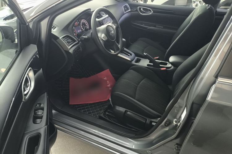 Used Nissan Sylphy 2024 Facelifted Three Classic 1.6XE CVT Comfort Edition Driver Seat