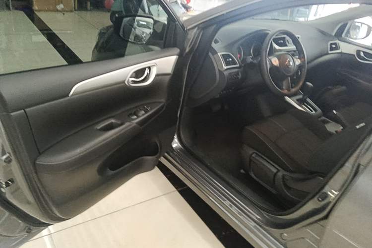 Used Nissan Sylphy 2024 Classic 1.6XE CVT Comfort Edition Driver Seat