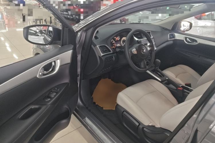 Used Nissan Sylphy 2024 Classic 1.6XE CVT Comfort Edition Driver Seat
