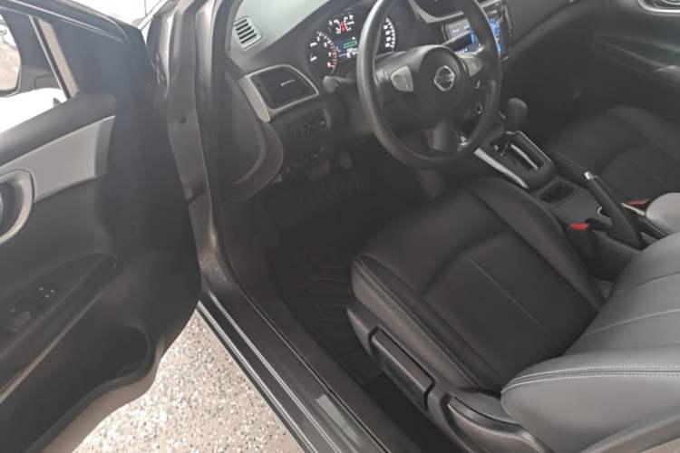 Used Nissan Sylphy 2024 Classic 1.6XE CVT Comfort Edition Driver Seat