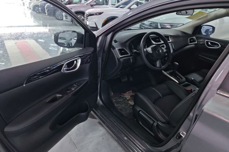 Used Nissan Sylphy 2024 Facelifted Three Classic 1.6XE CVT Comfort Edition Driver Seat