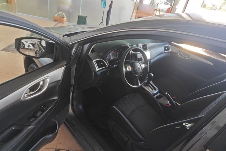 Used Nissan Sylphy 2024 Classic 1.6XE CVT Comfort Edition Driver Seat