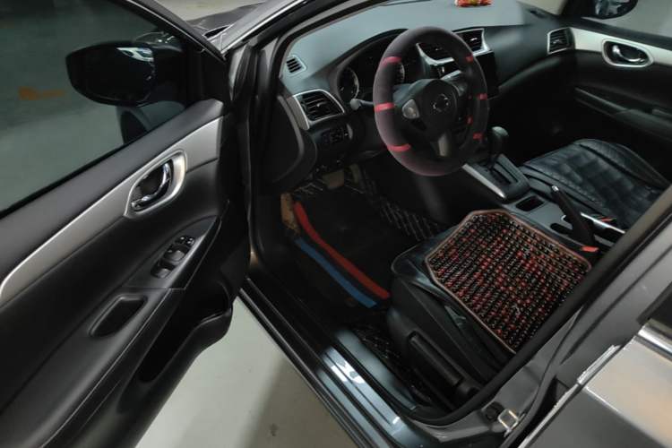 Used Nissan Sylphy 2024 Restyled Version 2 Classic 1.6XE CVT Comfort Edition Driver Seat