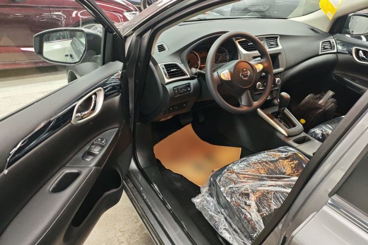 Used Nissan Sylphy 2024 Facelifted Three Classic 1.6XE CVT Comfort Edition Driver Seat