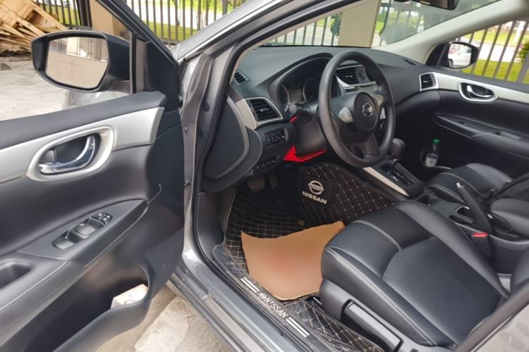 Used Nissan Sylphy 2024 Classic 1.6XE CVT Comfort Edition Driver Seat