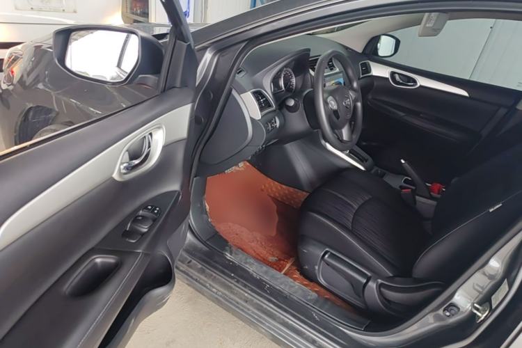 Used Nissan Sylphy 2024 Classic 1.6XE CVT Comfort Edition Driver Seat