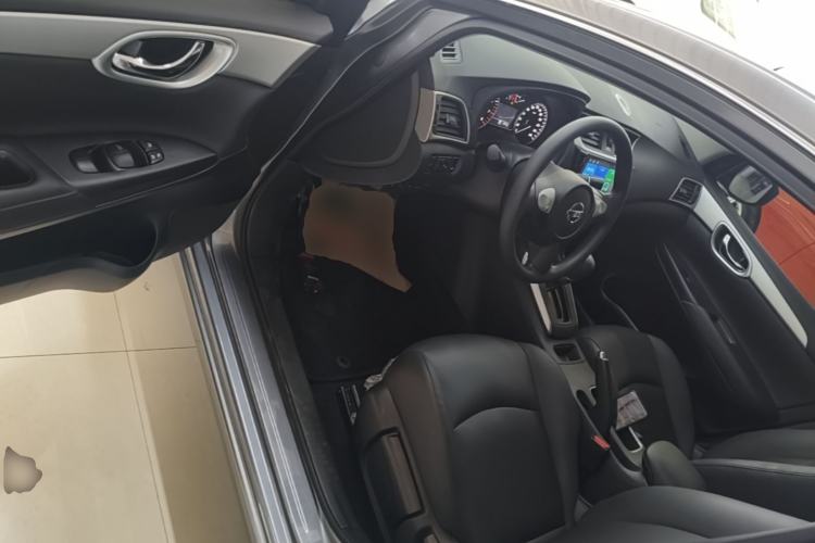 Used Nissan Sylphy 2024 Classic 1.6XE CVT Comfort Edition Driver Seat