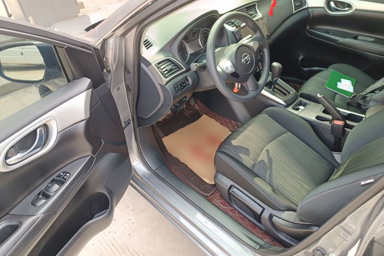 Used Nissan Sylphy 2024 Restyled Version 2 Classic 1.6XE CVT Comfort Edition Driver Seat