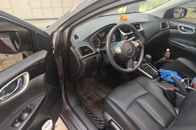 Used Nissan Sylphy 2024 Classic 1.6XL CVT Luxury Edition Driver Seat