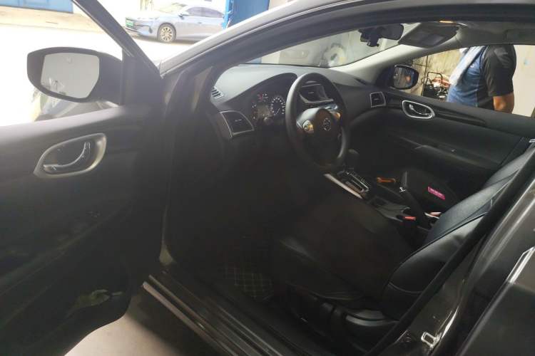 Used Nissan Sylphy 2024 Classic 1.6XL CVT Luxury Edition Driver Seat