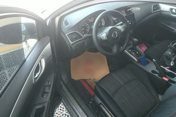 Used Nissan Sylphy 2024 Revised Version Classic 1.6XE CVT Comfort Edition Driver Seat