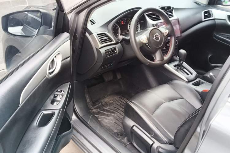 Used Nissan Sylphy 2024 Classic 1.6XE CVT Comfort Edition Driver Seat
