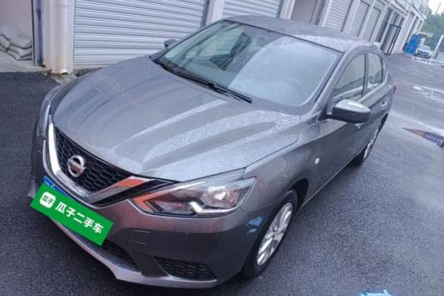 Used Nissan Sylphy 2024 Facelifted Three Classic 1.6XE CVT Comfort Edition