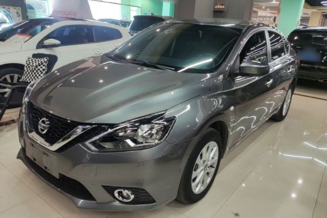 Used Nissan Sylphy 2024 Classic 1.6XE CVT Comfort Edition