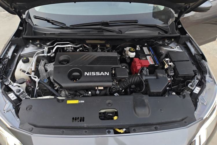 Used Nissan Sylphy 2024 Classic 1.6XV CVT Luxury Edition Engine Bay