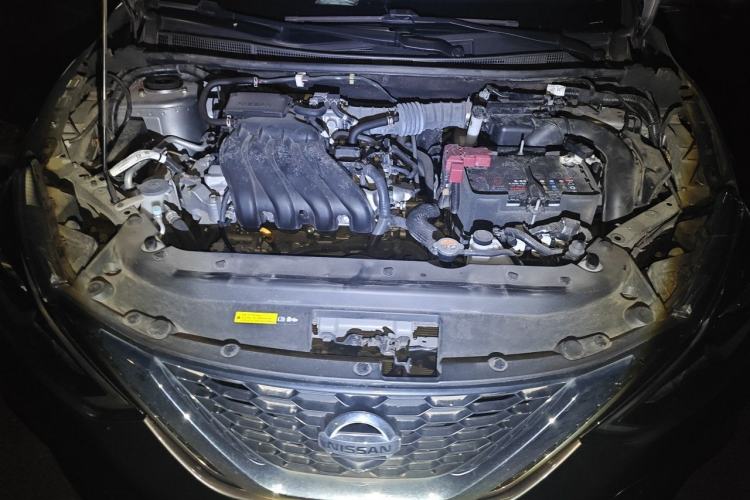 Used Nissan Sylphy 2024 Classic 1.6XE CVT Comfort Edition Engine Bay