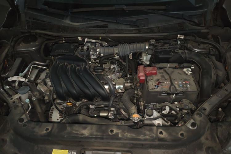 Used Nissan Sylphy 2024 Classic 1.6XE CVT Comfort Edition Engine Bay