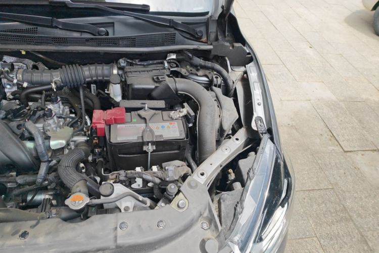 Used Nissan Sylphy 2024 Facelifted Three Classic 1.6XE CVT Comfort Edition Engine Bay Left