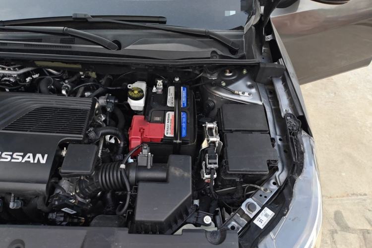 Used Nissan Sylphy 2024 Classic 1.6XV CVT Luxury Edition Engine Bay Left