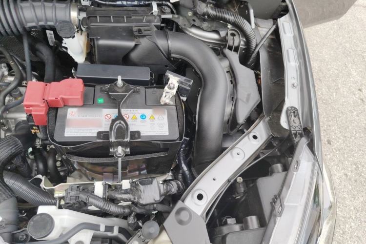 Used Nissan Sylphy 2024 Facelifted Three Classic 1.6XE CVT Comfort Edition Engine Bay Left