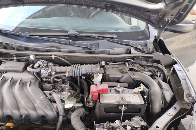 Used Nissan Sylphy 2024 Restyled Version 2 Classic 1.6XE CVT Comfort Edition Engine Bay Left