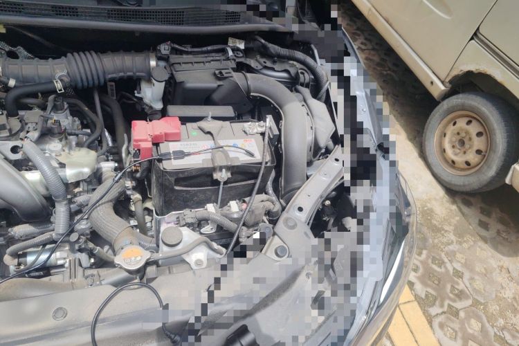 Used Nissan Sylphy 2024 Facelifted Three Classic 1.6XE CVT Comfort Edition Engine Bay Left