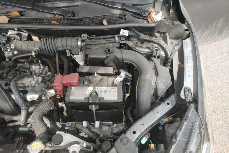 Used Nissan Sylphy 2024 Facelifted Three Classic 1.6XE CVT Comfort Edition Engine Bay Left
