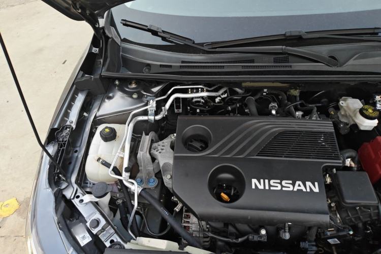 Used Nissan Sylphy 2024 Classic 1.6XV CVT Luxury Edition Engine Bay Right