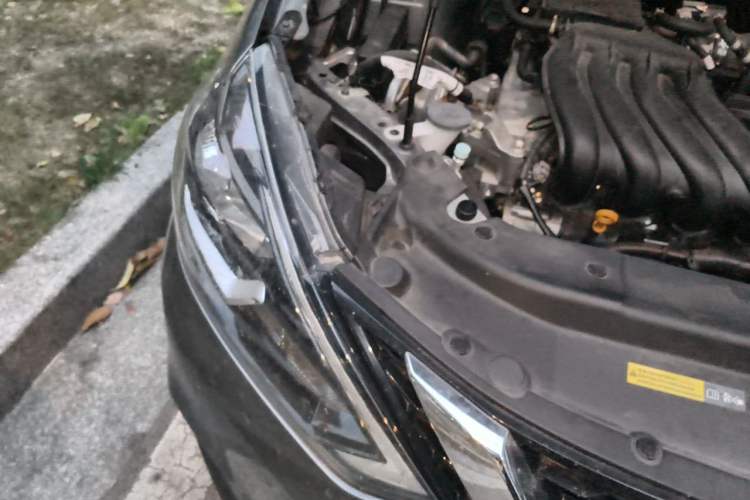 Used Nissan Sylphy 2024 Classic 1.6XE CVT Comfort Edition Engine Bay Right