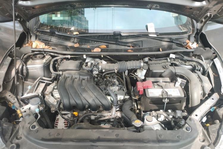 Used Nissan Sylphy 2024 Facelifted Three Classic 1.6XE CVT Comfort Edition Engine Bay