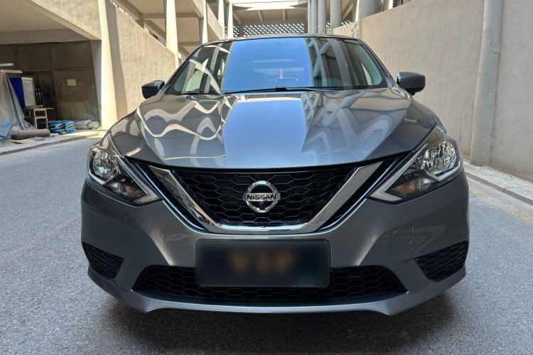 Used Nissan Sylphy 2024 Facelifted Three Classic 1.6XE CVT Comfort Edition Exterior 1