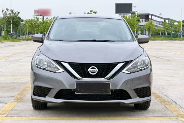 Used Nissan Sylphy 2024 Classic 1.6XE CVT Comfort Edition Exterior 1