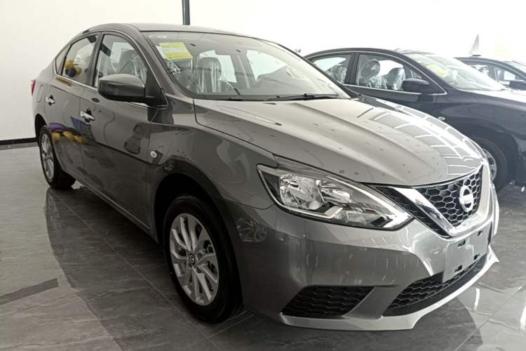 Used Nissan Sylphy 2024 Facelifted Three Classic 1.6XE CVT Comfort Edition Exterior 1
