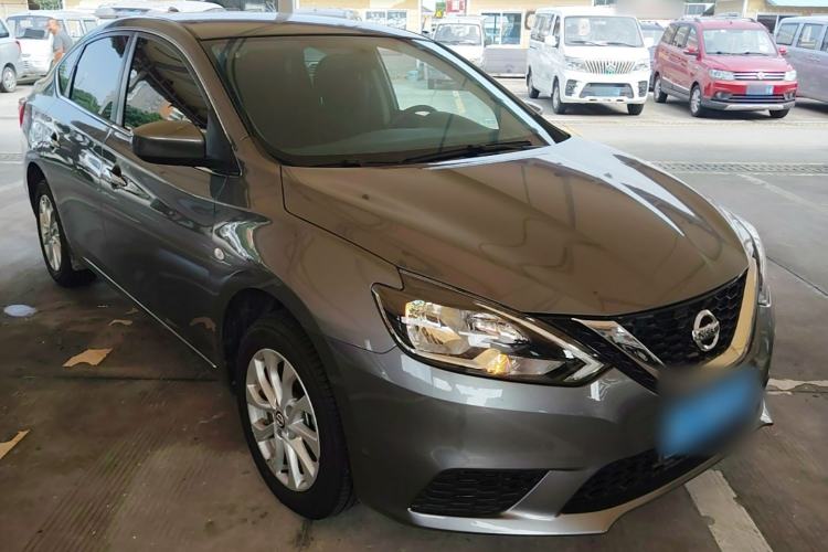 Used Nissan Sylphy 2024 Facelifted Three Classic 1.6XE CVT Comfort Edition Exterior 1