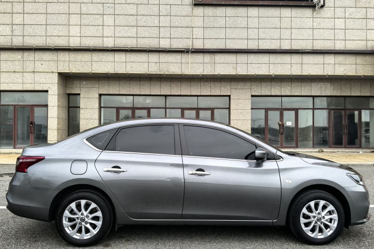 Used Nissan Sylphy 2024 Classic 1.6XE CVT Comfort Edition Exterior 1