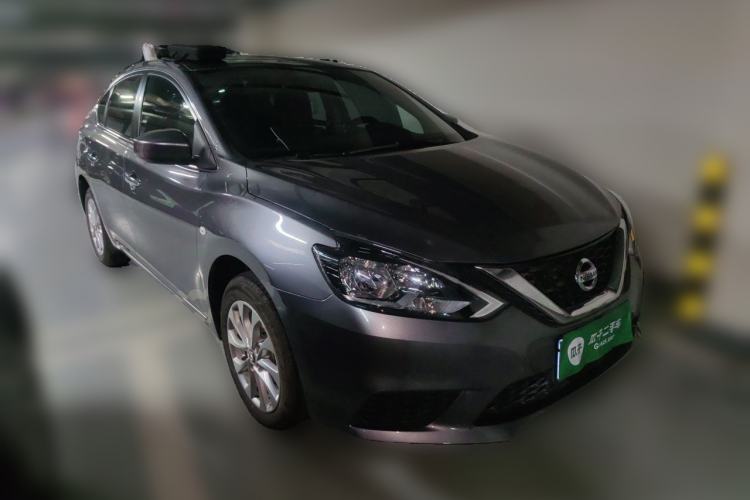 Used Nissan Sylphy 2024 Classic 1.6XE CVT Comfort Edition Exterior 1