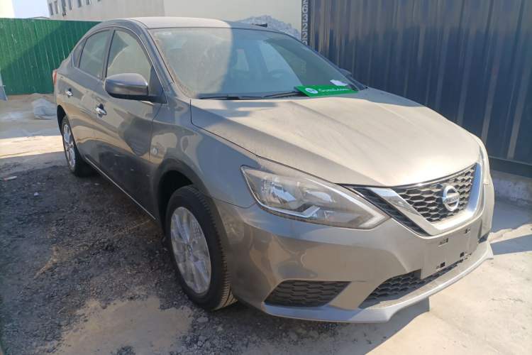 Used Nissan Sylphy 2024 Facelifted Three Classic 1.6XE CVT Comfort Edition Exterior 1