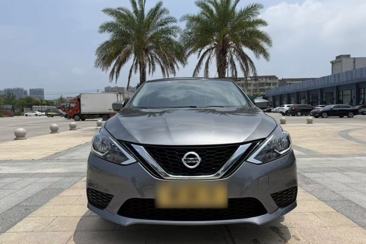 Used Nissan Sylphy 2024 Classic 1.6XL CVT Luxury Edition Exterior 1