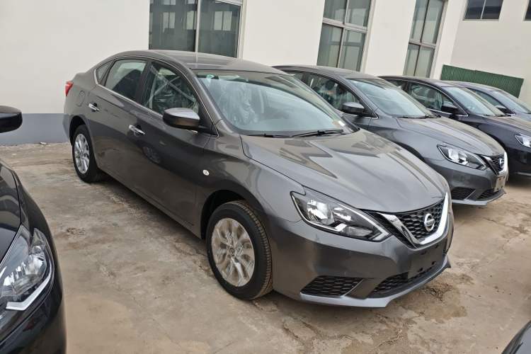 Used Nissan Sylphy 2024 Facelifted Three Classic 1.6XE CVT Comfort Edition Exterior 1
