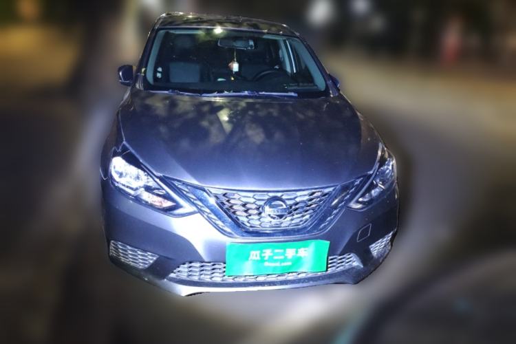 Used Nissan Sylphy 2024 Restyled Version 2 Classic 1.6XE CVT Comfort Edition Exterior 1