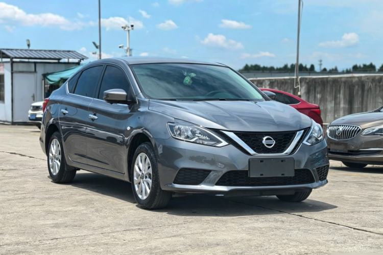 Used Nissan Sylphy 2024 Facelifted Three Classic 1.6XE CVT Comfort Edition Exterior 1