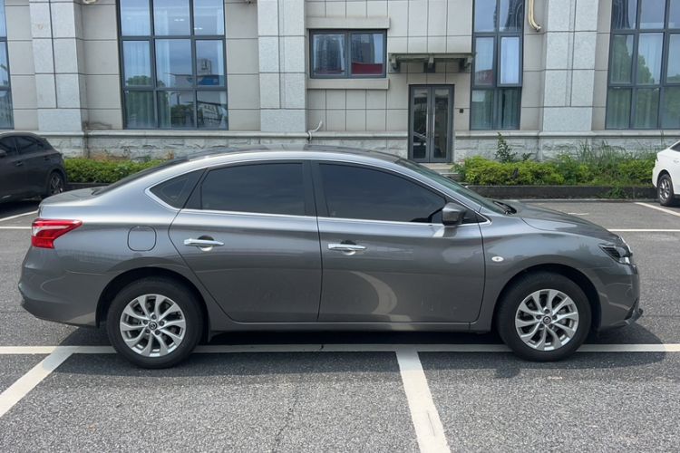 Used Nissan Sylphy 2024 Facelifted Three Classic 1.6XE CVT Comfort Edition Exterior 1