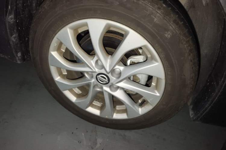 Used Nissan Sylphy 2024 Revised Version Classic 1.6XE CVT Comfort Edition Exterior 1
