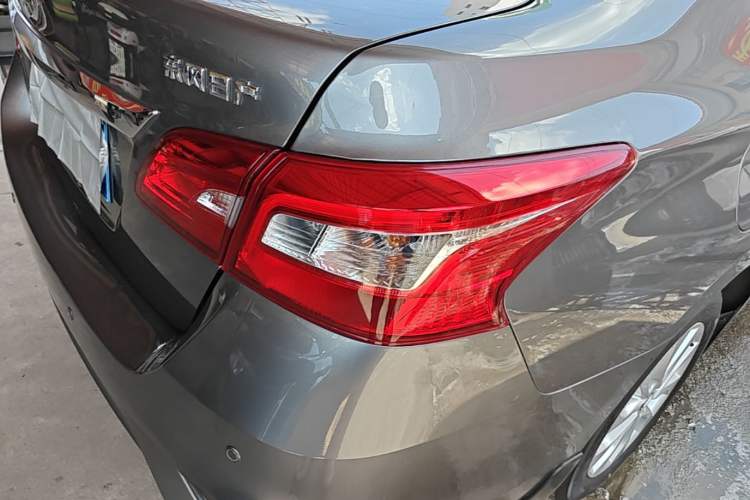 Used Nissan Sylphy 2024 Restyled Version 2 Classic 1.6XE CVT Comfort Edition Exterior 1