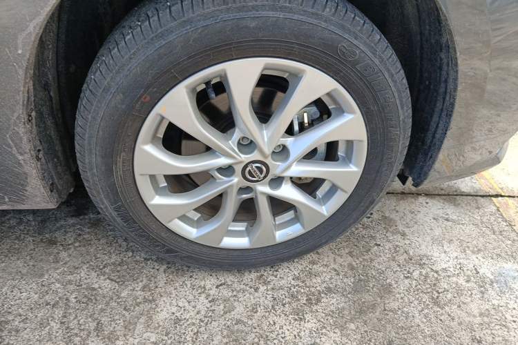 Used Nissan Sylphy 2024 Facelifted Three Classic 1.6XE CVT Comfort Edition Exterior 1