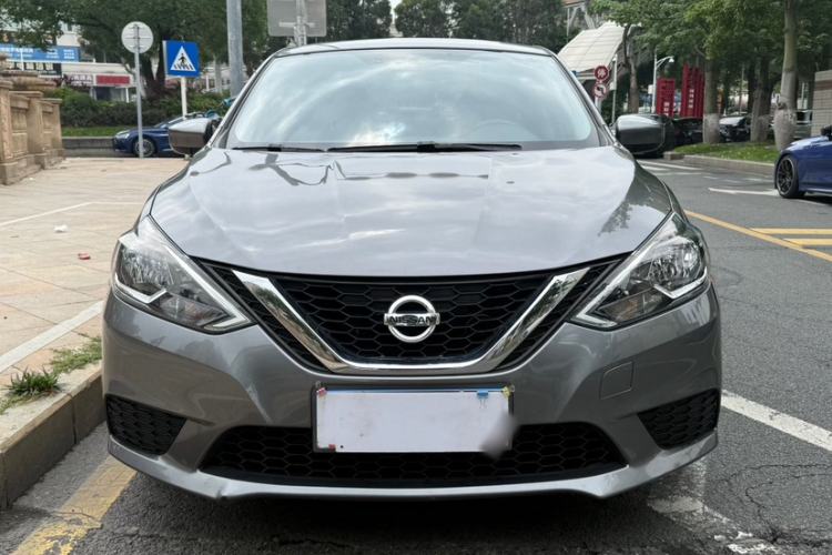 Used Nissan Sylphy 2024 Classic 1.6XE CVT Comfort Edition Exterior 1