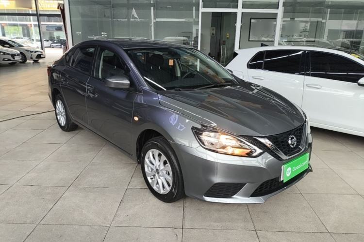 Used Nissan Sylphy 2024 Facelifted Three Classic 1.6XE CVT Comfort Edition Exterior 1